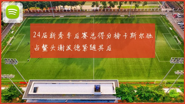 24届新秀季后赛总得分榜卡斯尔独占鳌头谢泼德紧随其后
