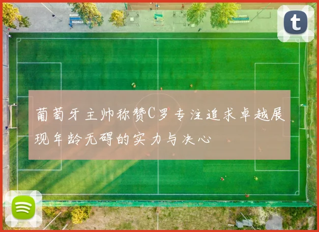葡萄牙主帅称赞C罗专注追求卓越展现年龄无碍的实力与决心