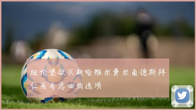 纽伦堡欲买断哈维尔费尔南德斯拜仁或考虑回购选项